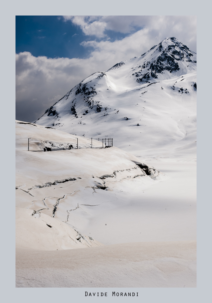 La strada verso i ghiacci