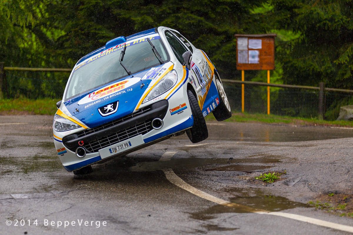 Rally Città di Varallo and Borgosesia
