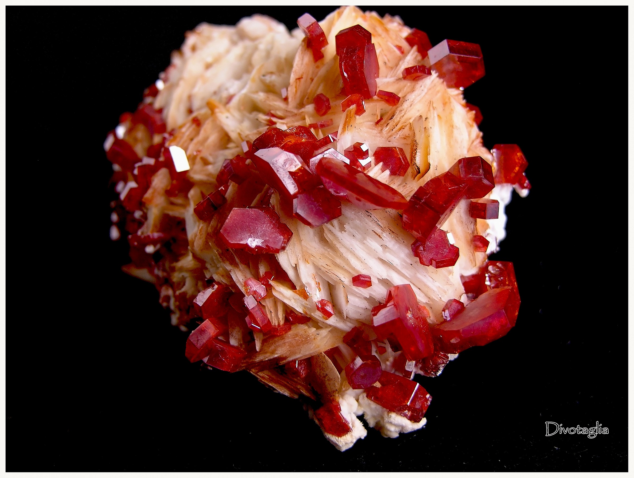 Vanadinite