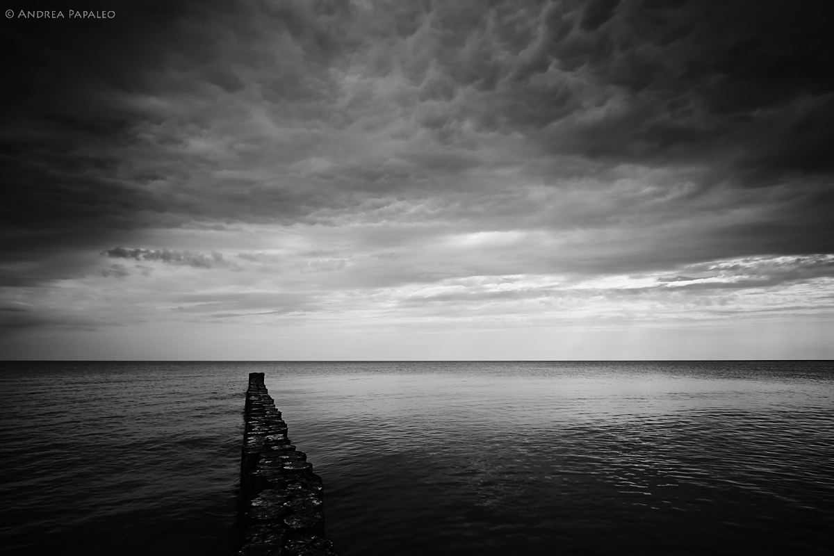 Towards the Adriatic