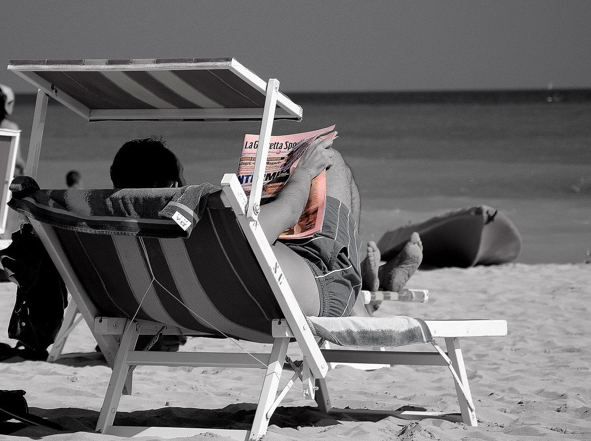 last shots of the market