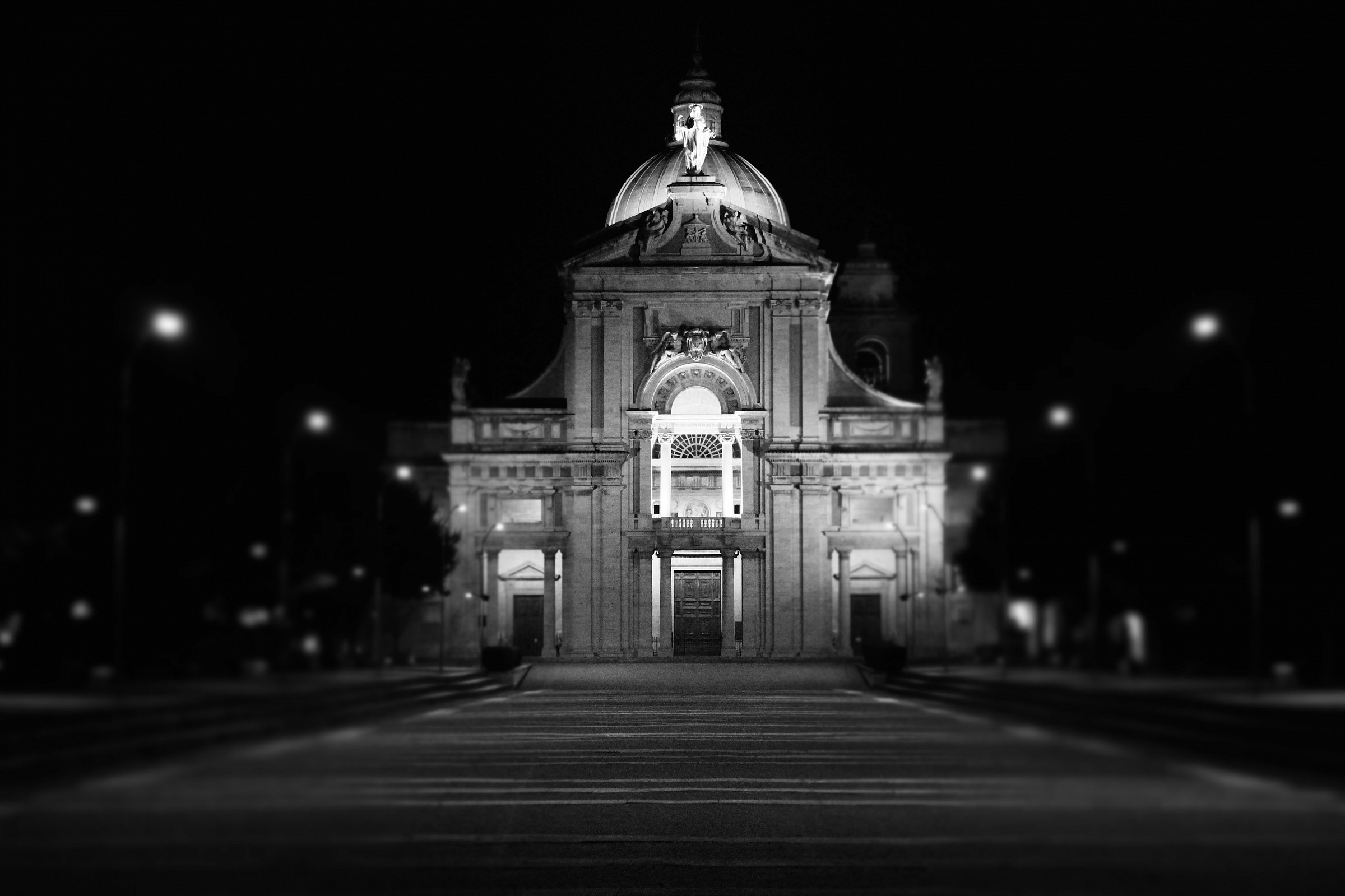 Basilica of Santa Maria degli Angeli