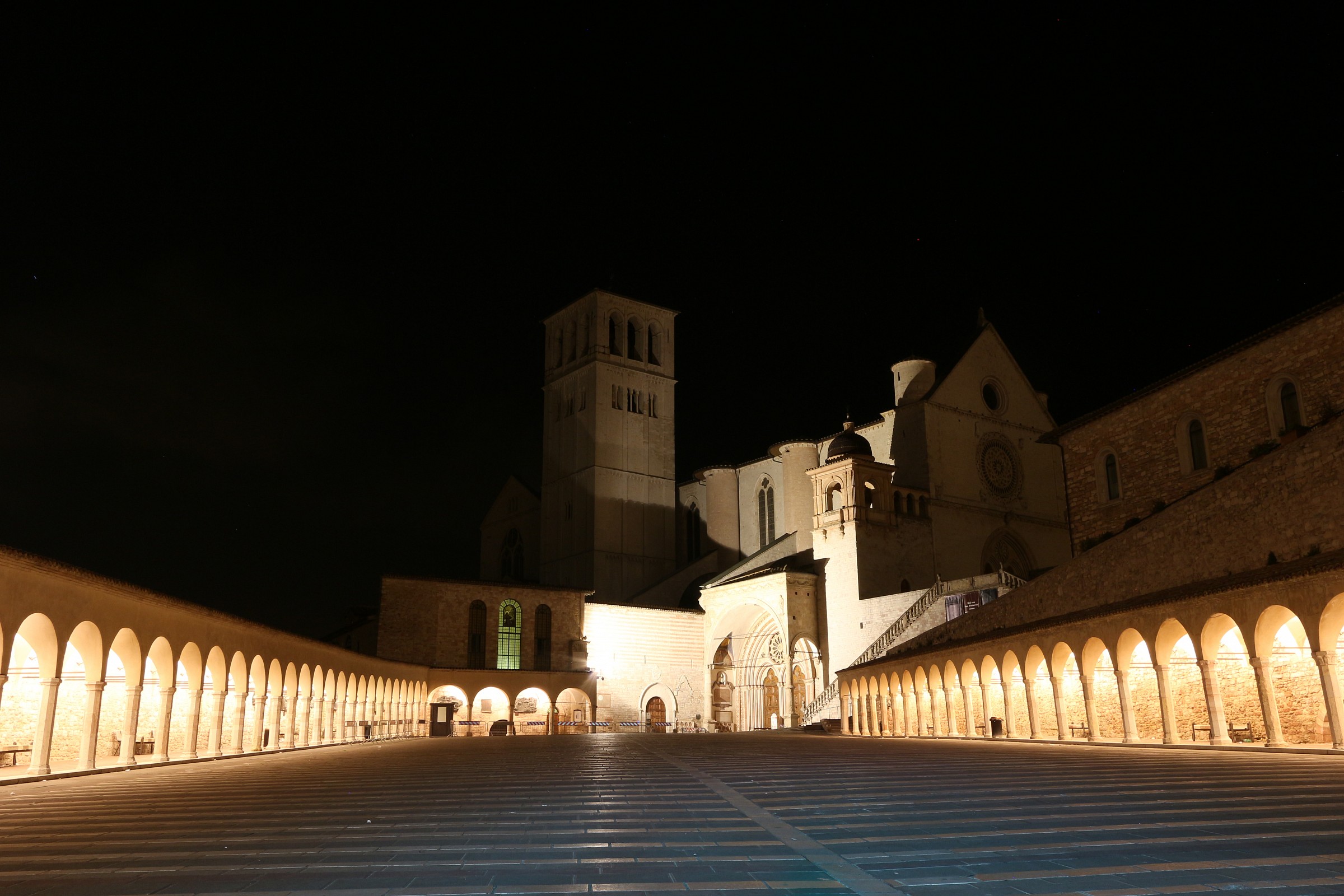 Basilica of St. Francis