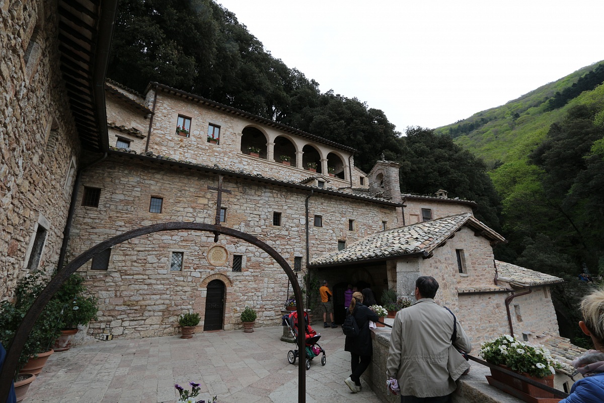 Hermitage of the prisons