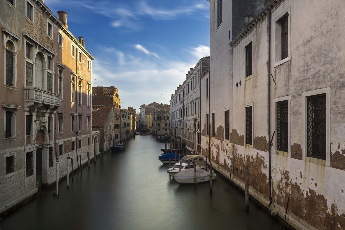 Venezia- Fondamenta Mendicanti