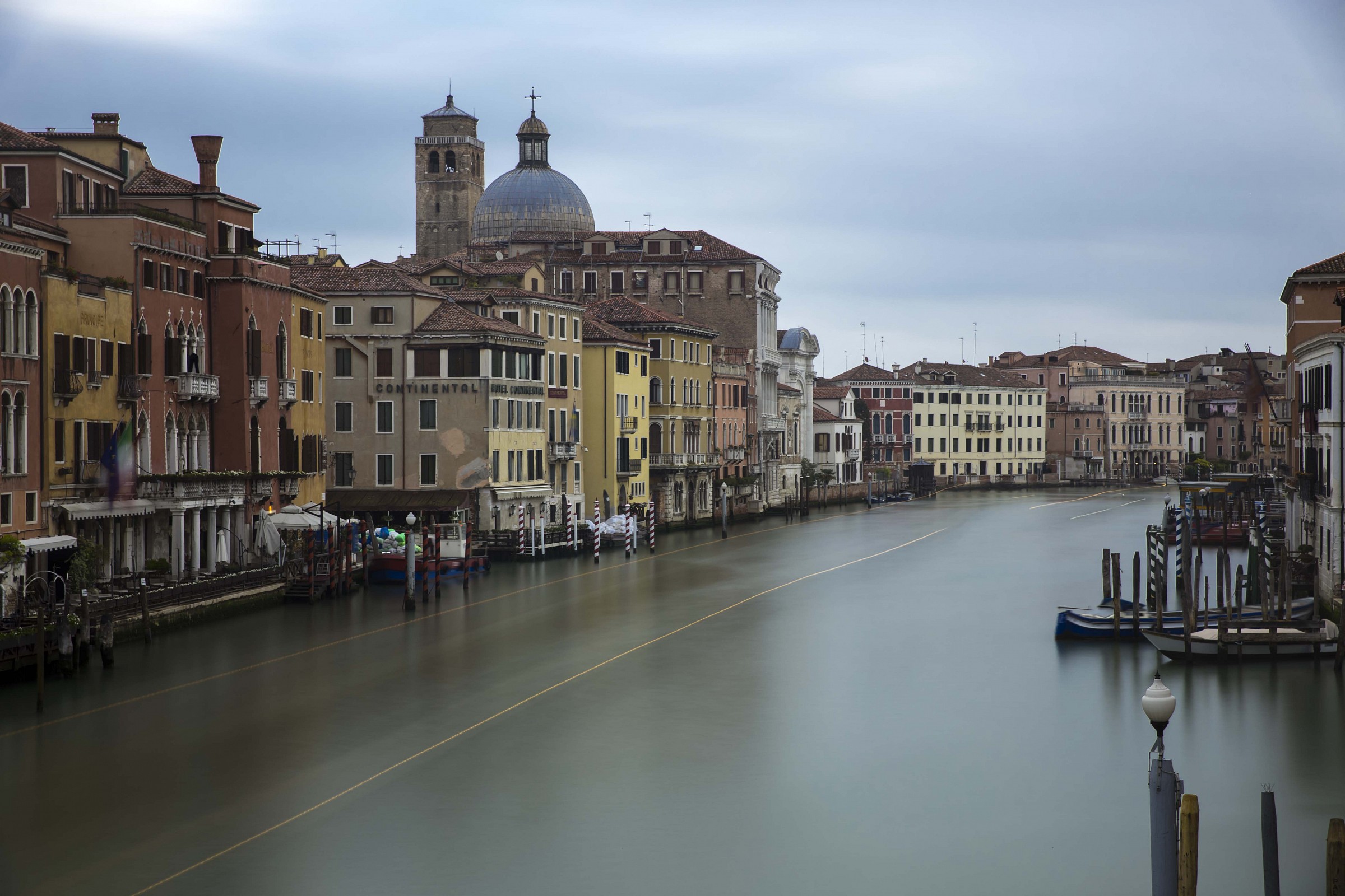 Venezia dal Ponte degli Scalzi