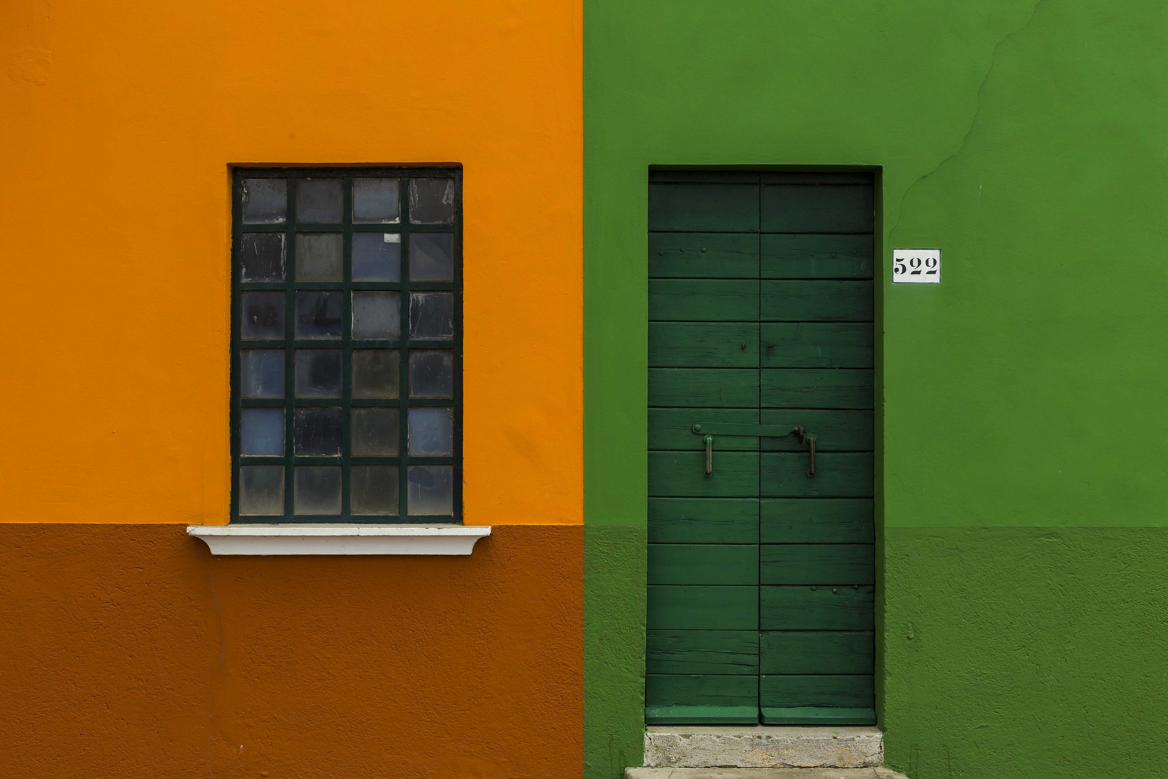 Burano Minimal