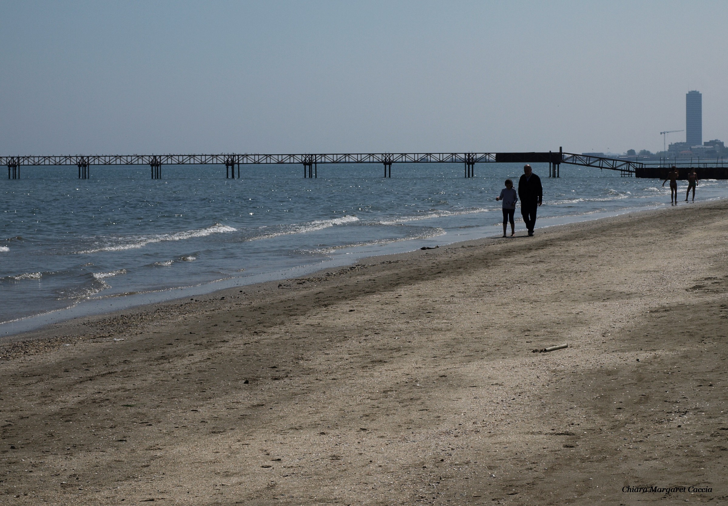 le nostre spiagge artificiali