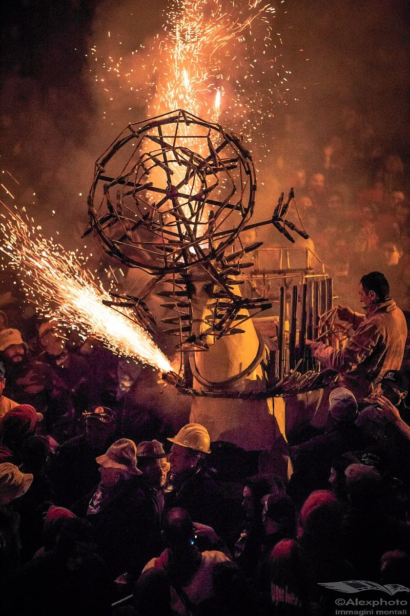 Ripatransone cavallo di fuoco