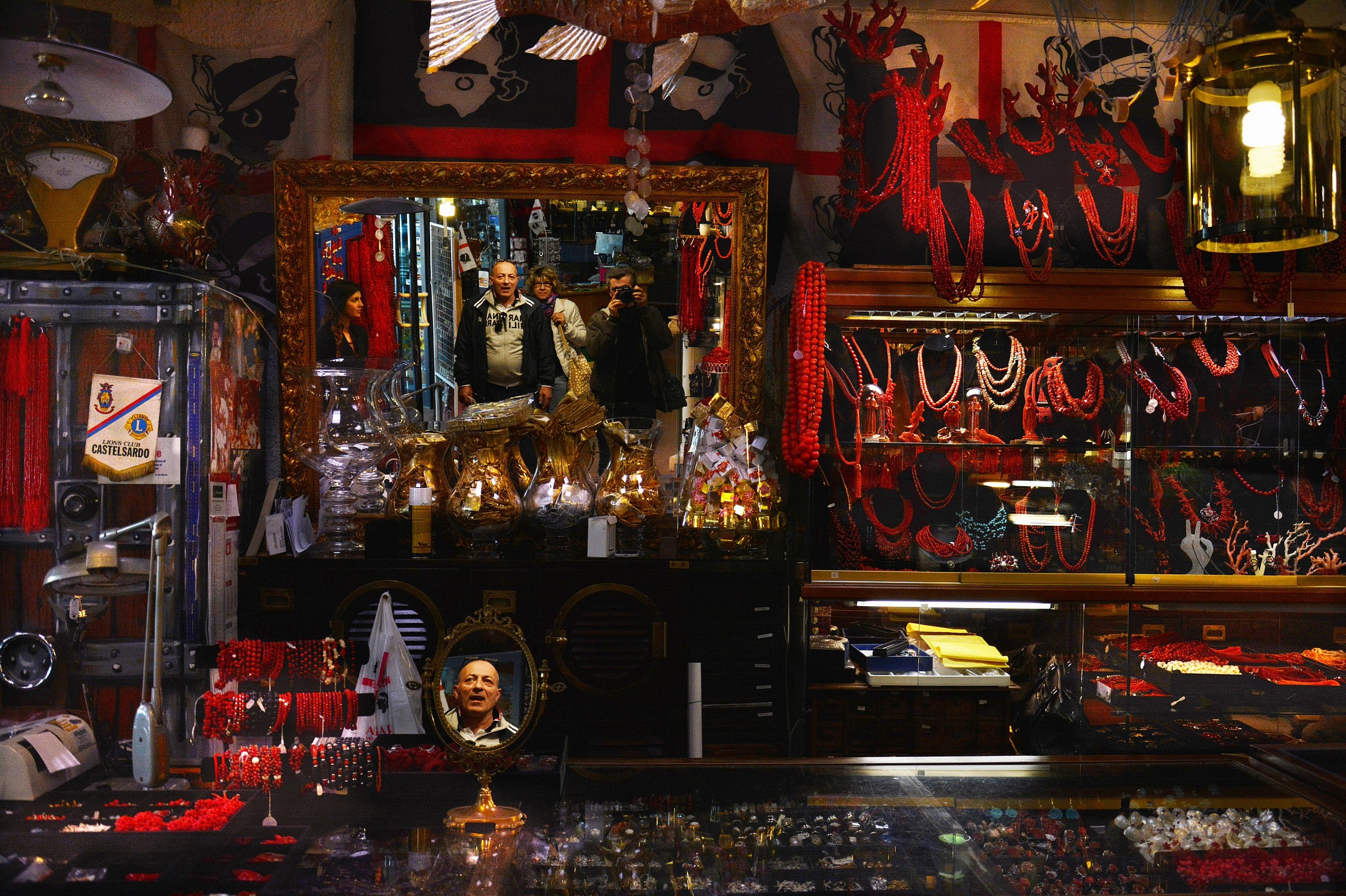 artigianato sardo...con effetto