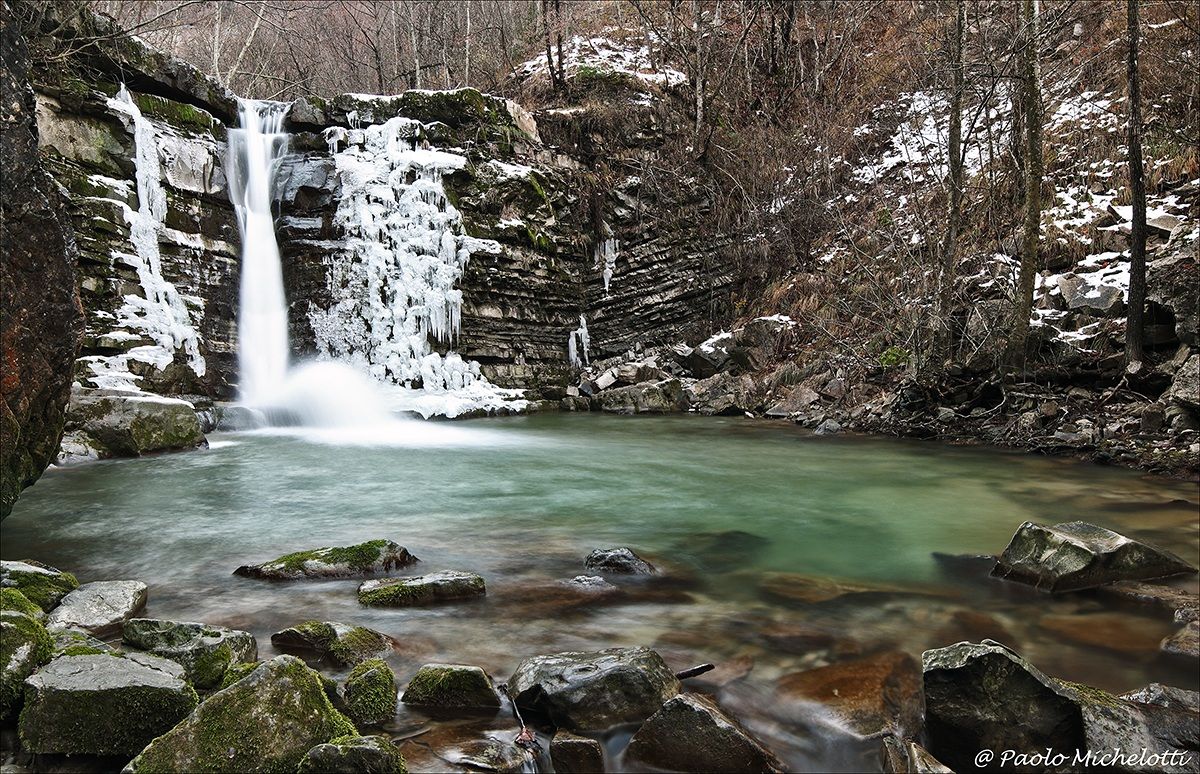 cascata numero 2 (novembre 2013)