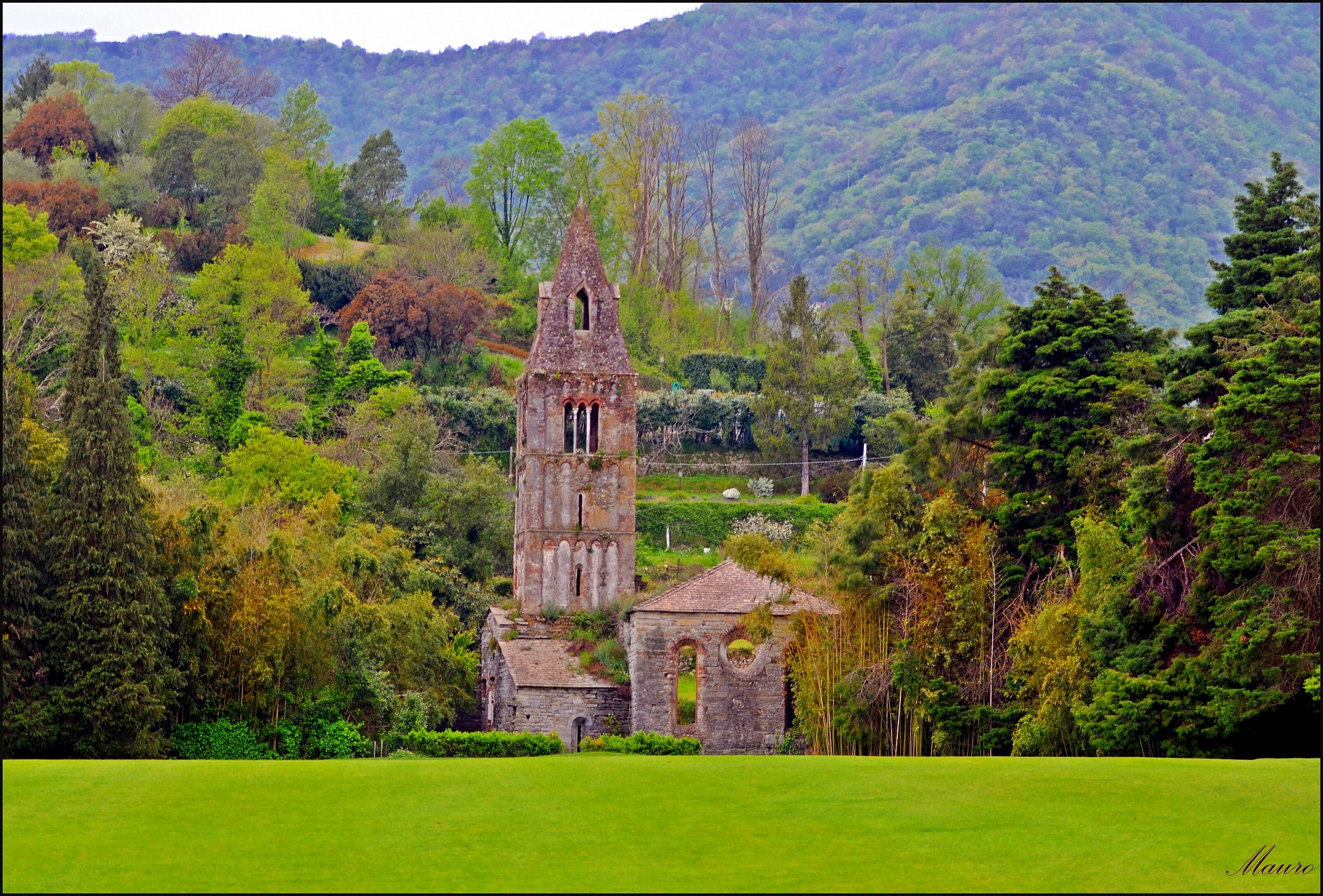 The Church in the nature