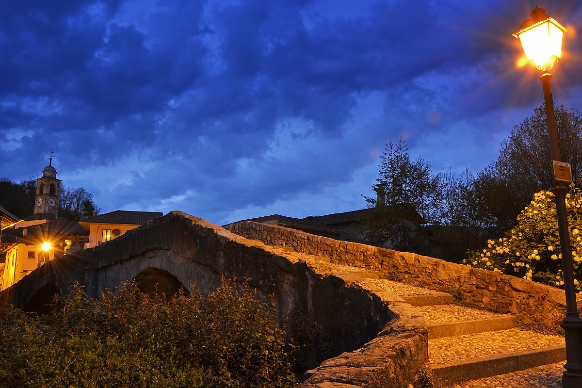 Valduggia - Bridge Barciuja