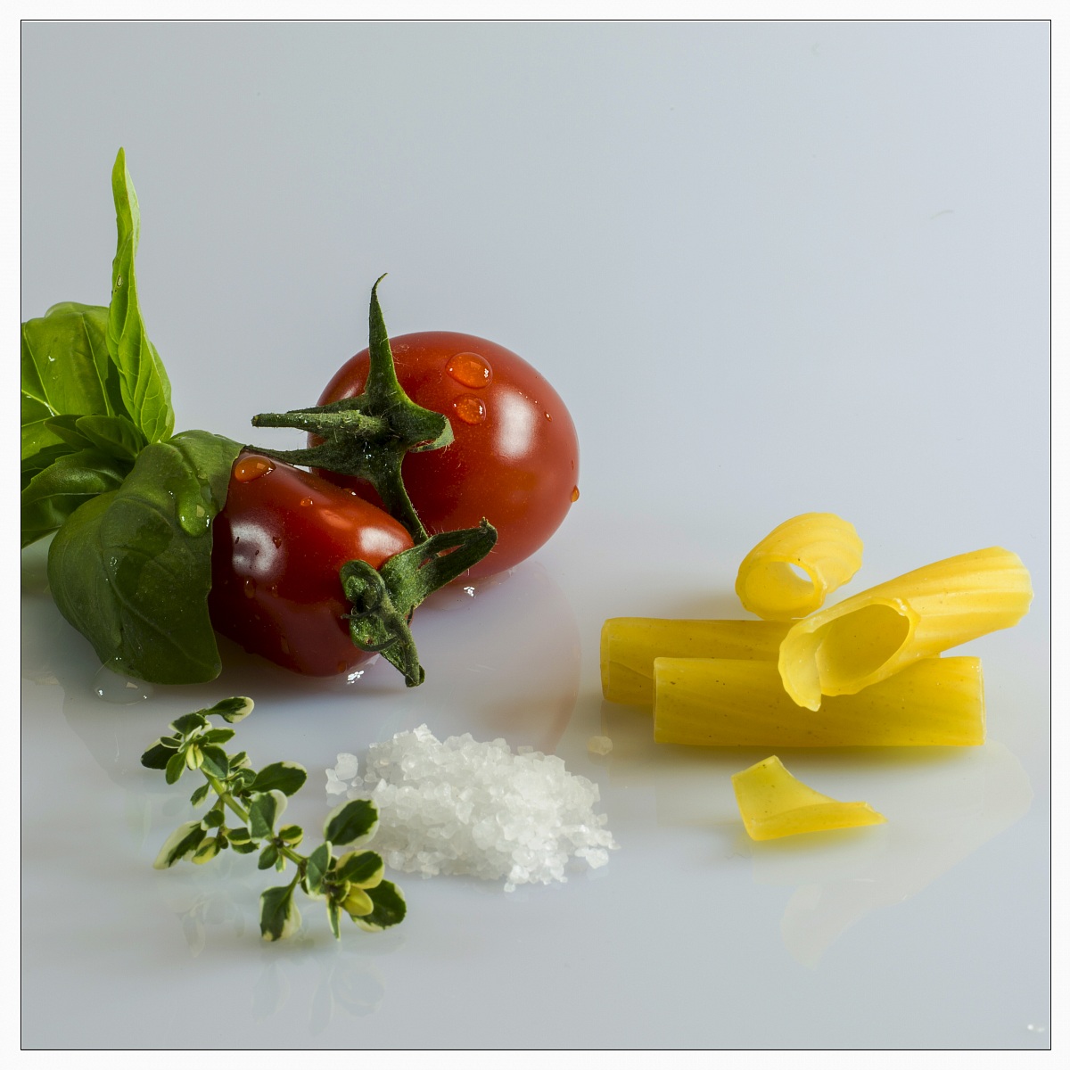 Recipe speechless - without words Recipe