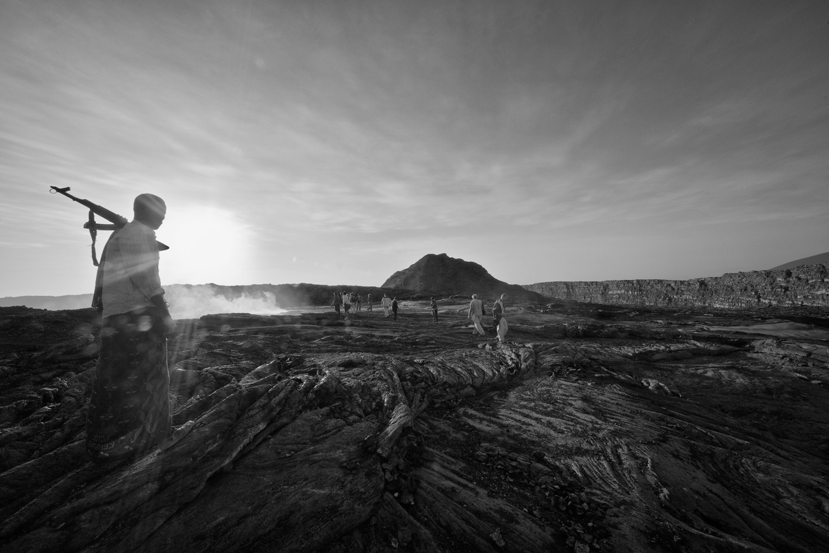 Afar 2011 _ Erta Ale