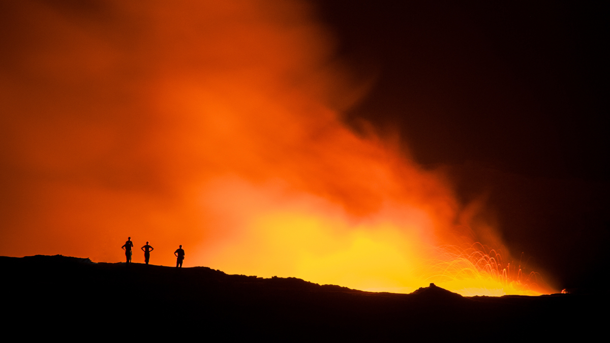 Afar 2013 _ Erta Ale