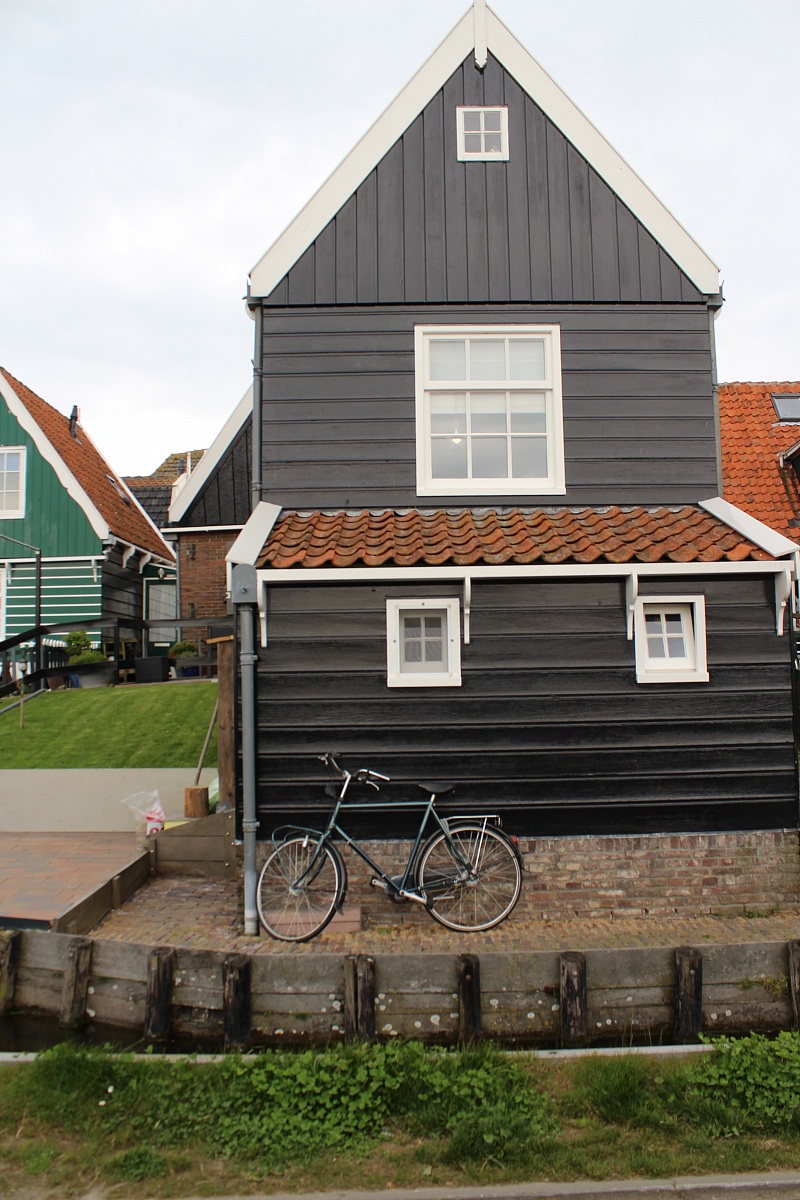 Typical holland landscape