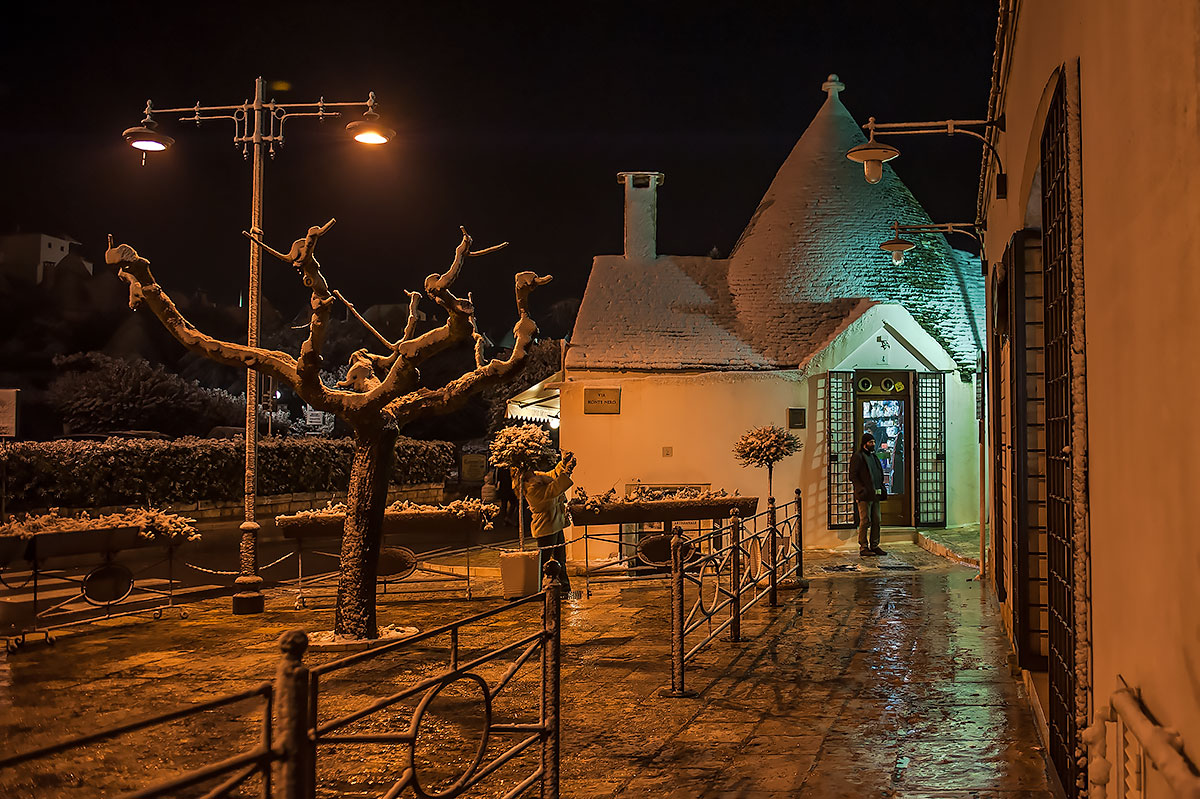 Alberobello