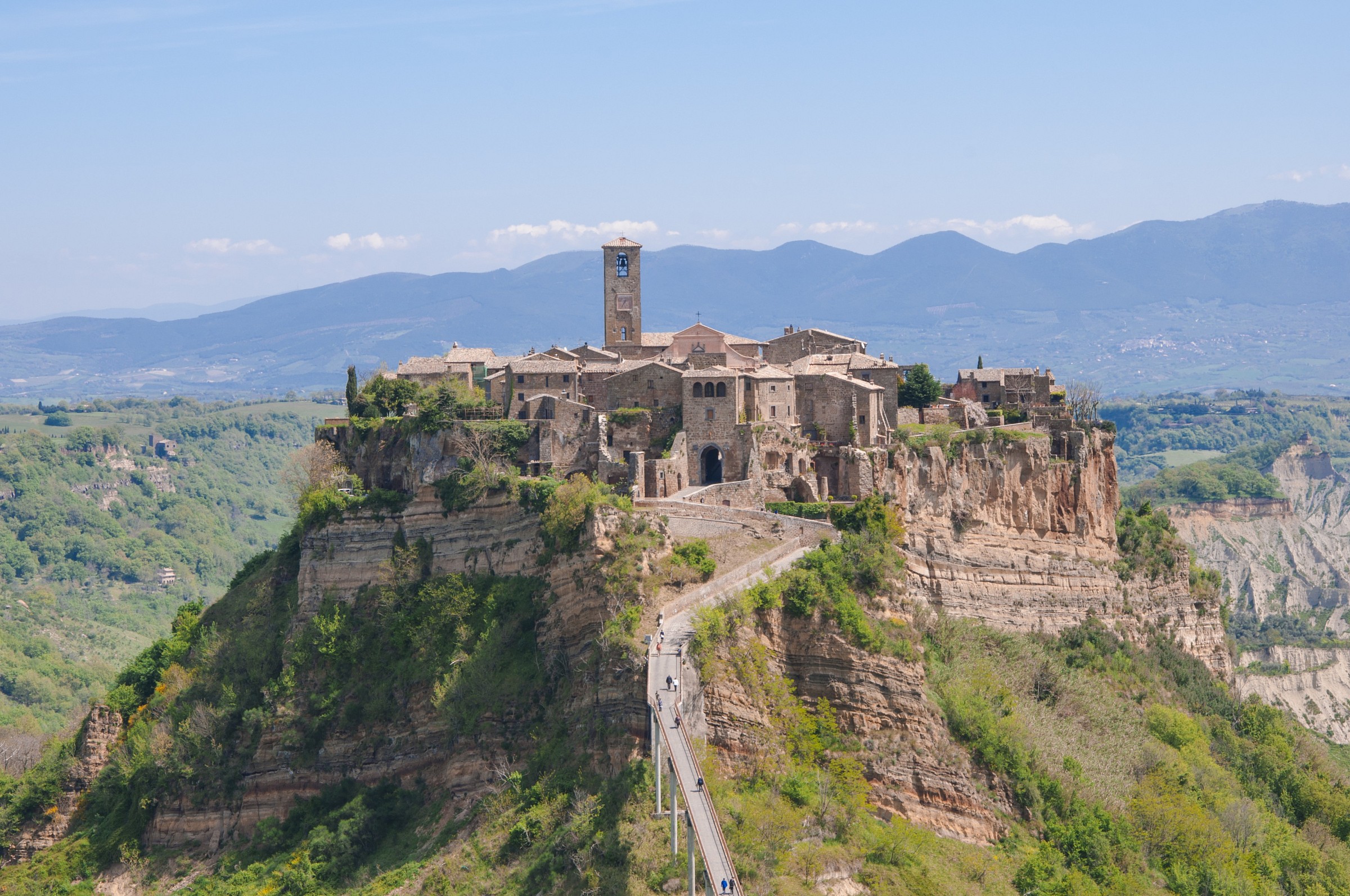 Civita di Bagnoregio