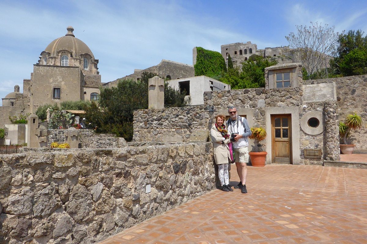 Ischia Ponte Castello Aragonese