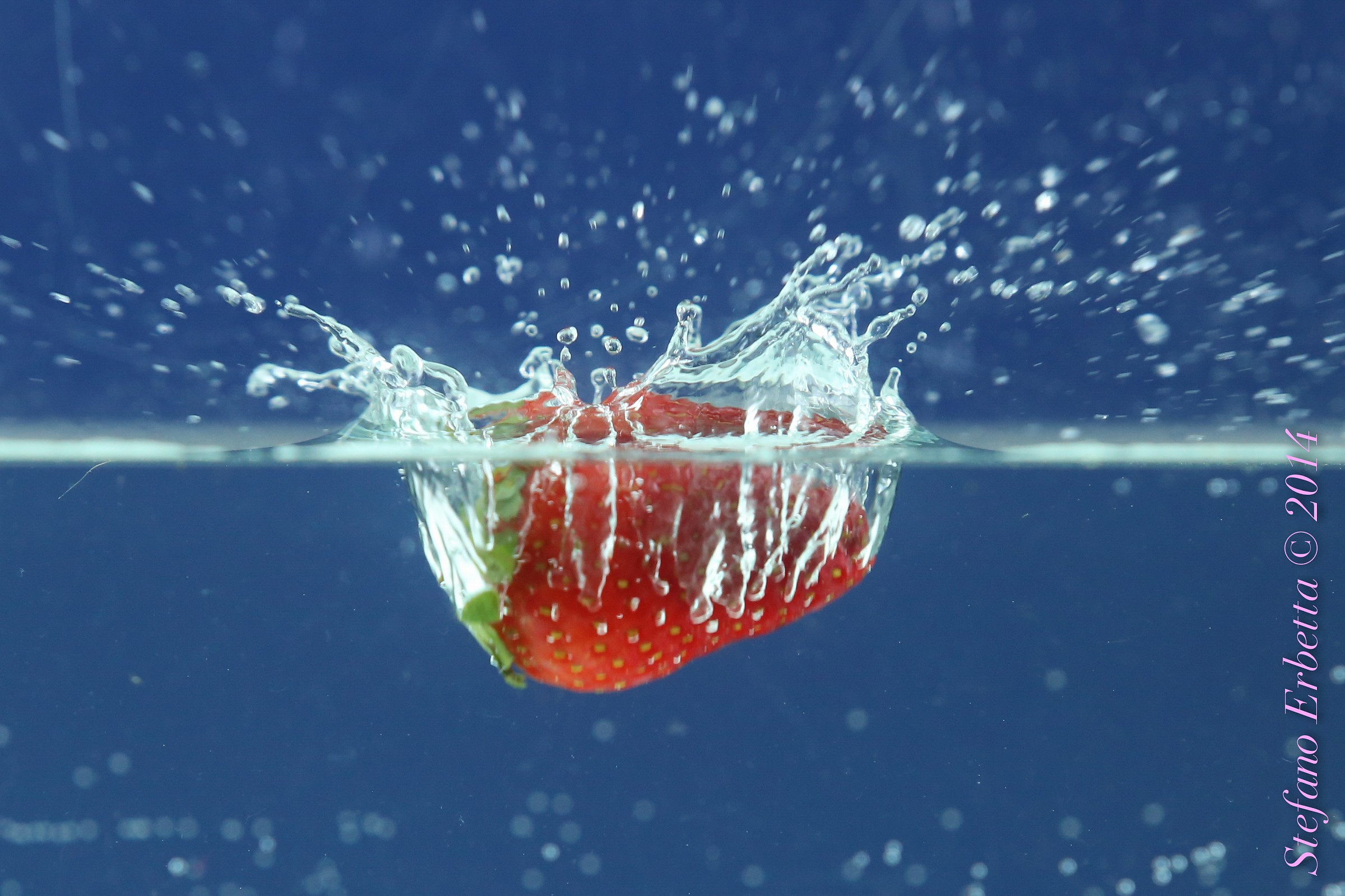 Fragola Splash