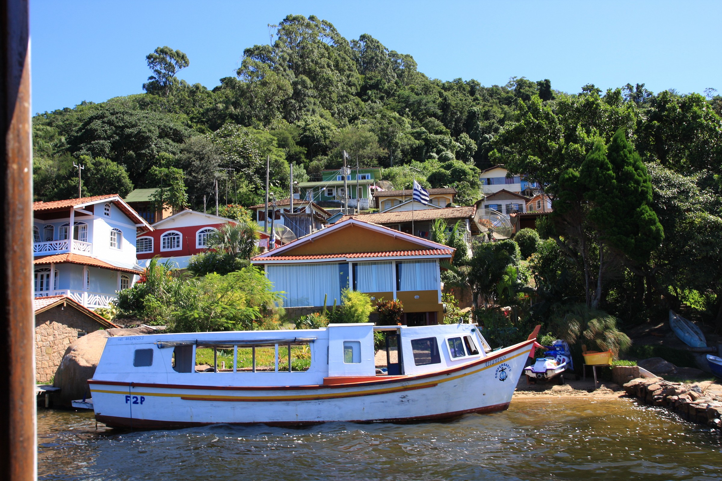 Barra da Lagoa Floripa