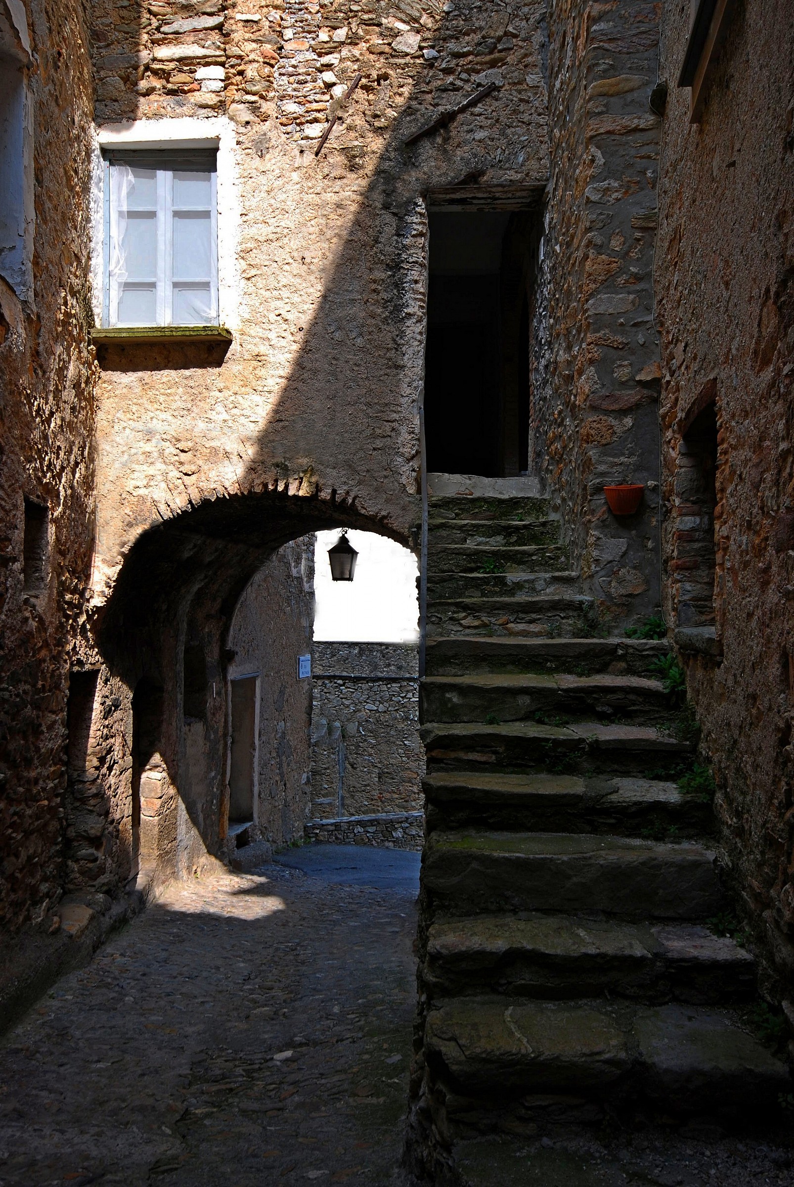 vicolo 4 a castelvecchio