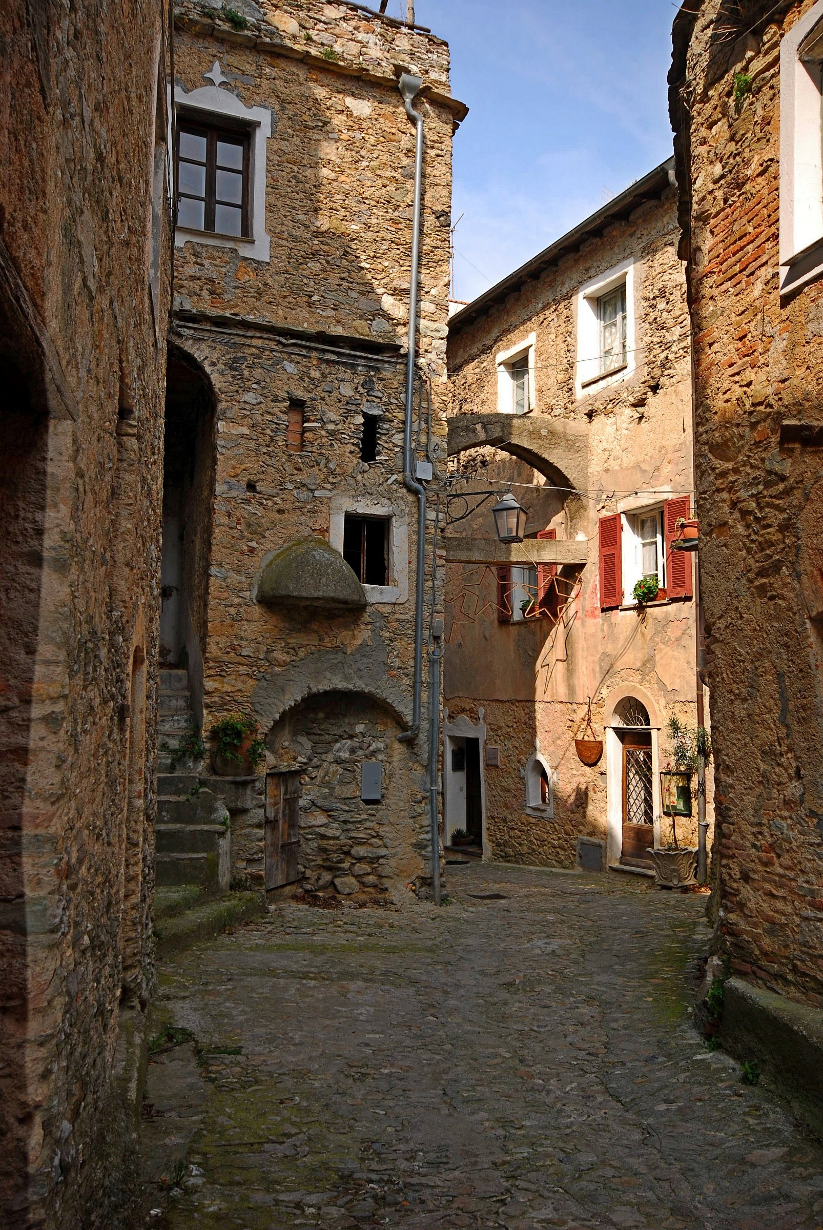 piazzetta a castelvecchio