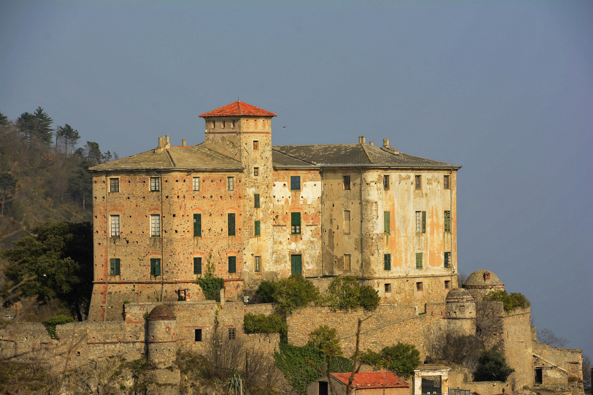 castello di balestrino