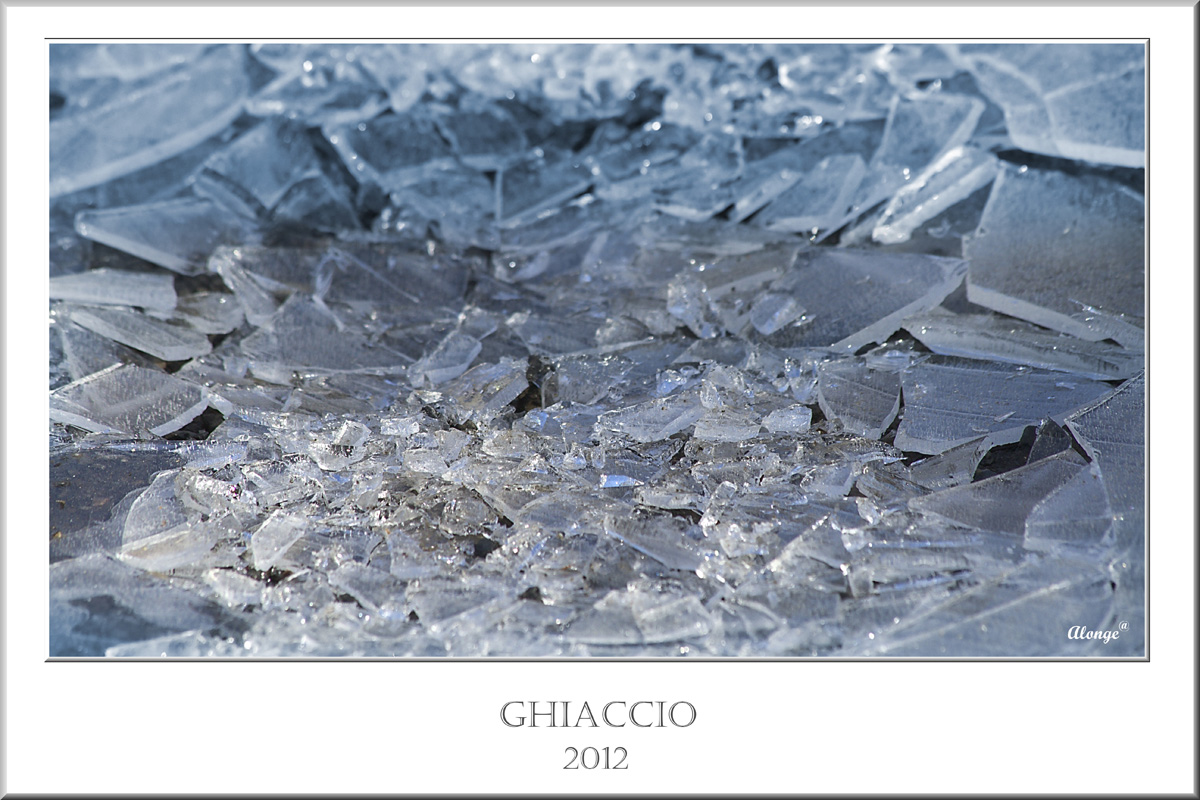Ghiaccio
