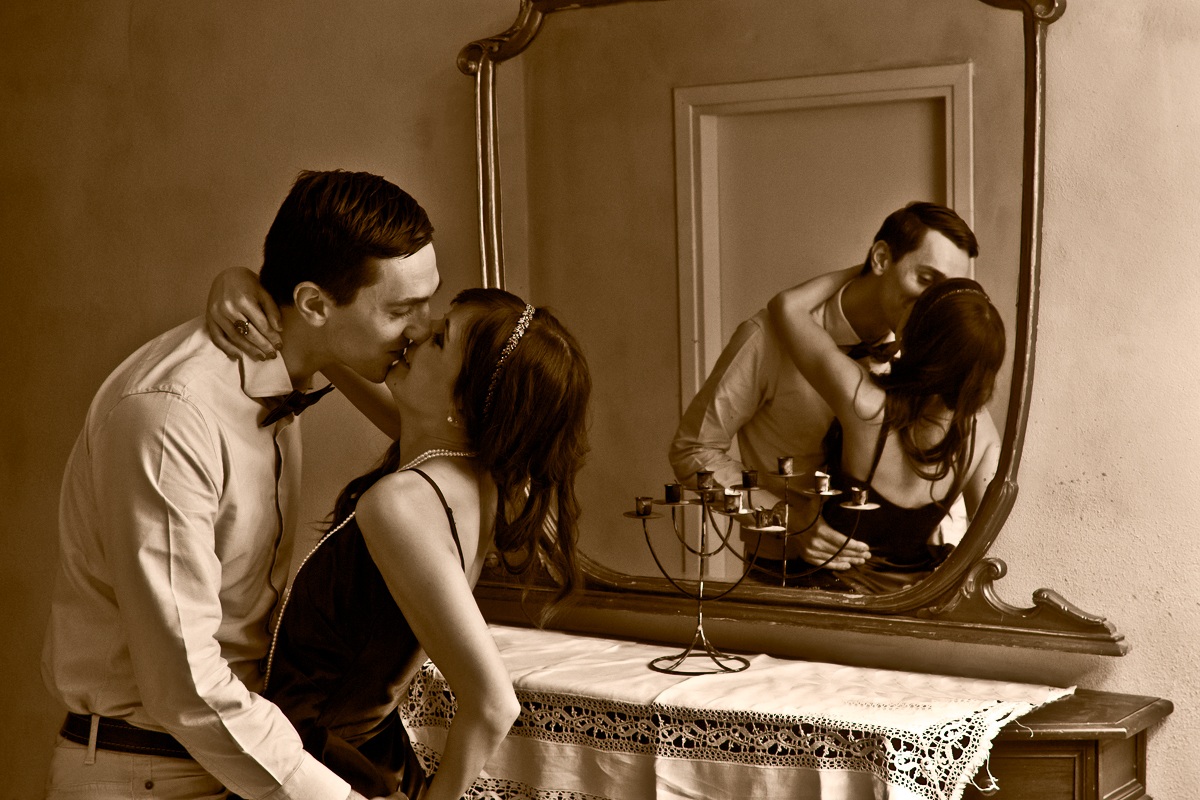 Love has no ... height