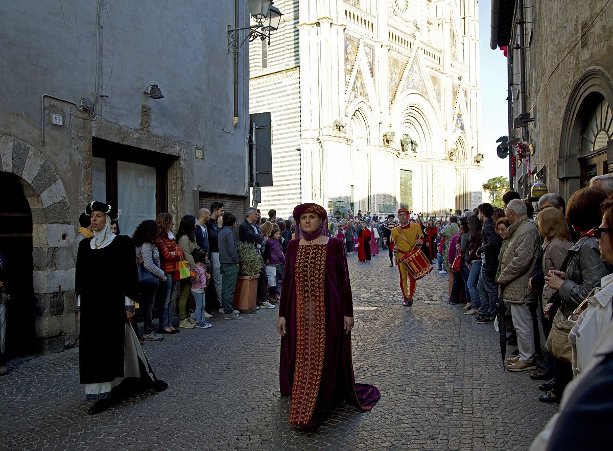 Orvieto Parade Dame 1