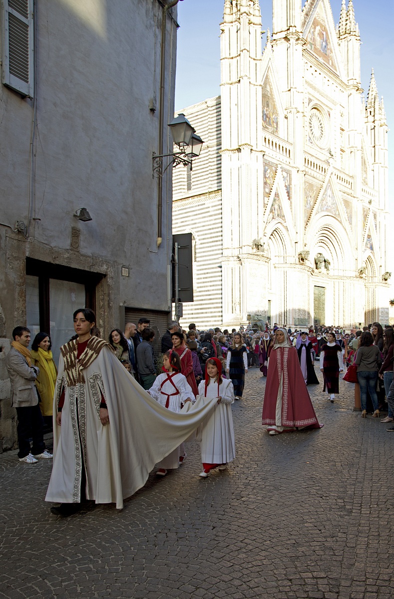 Orvieto Parade Dame 4