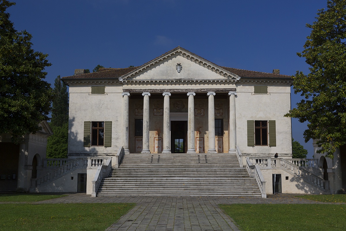 Villa Badoer (A. Palladio) - Fratta Polesine - Esterno