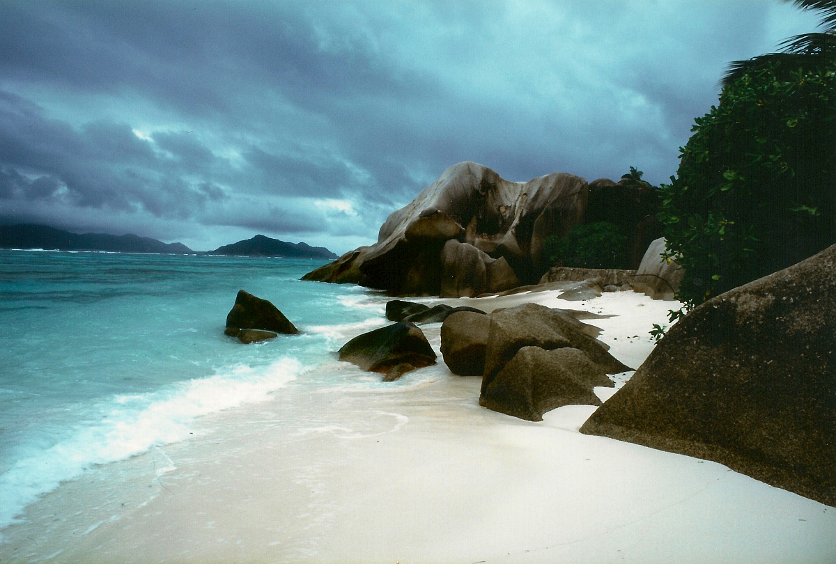 La Digue