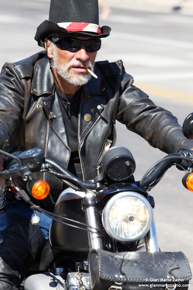 America biker - 04