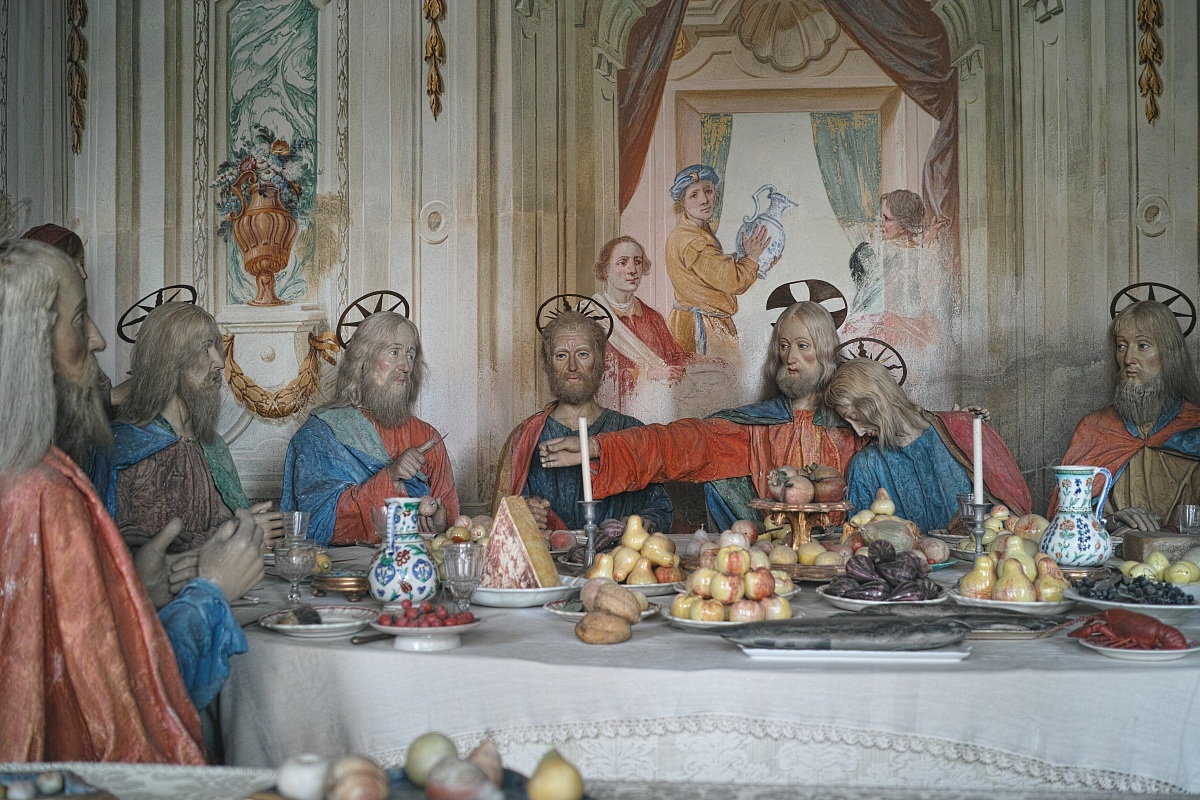 arte sacra  personaggi