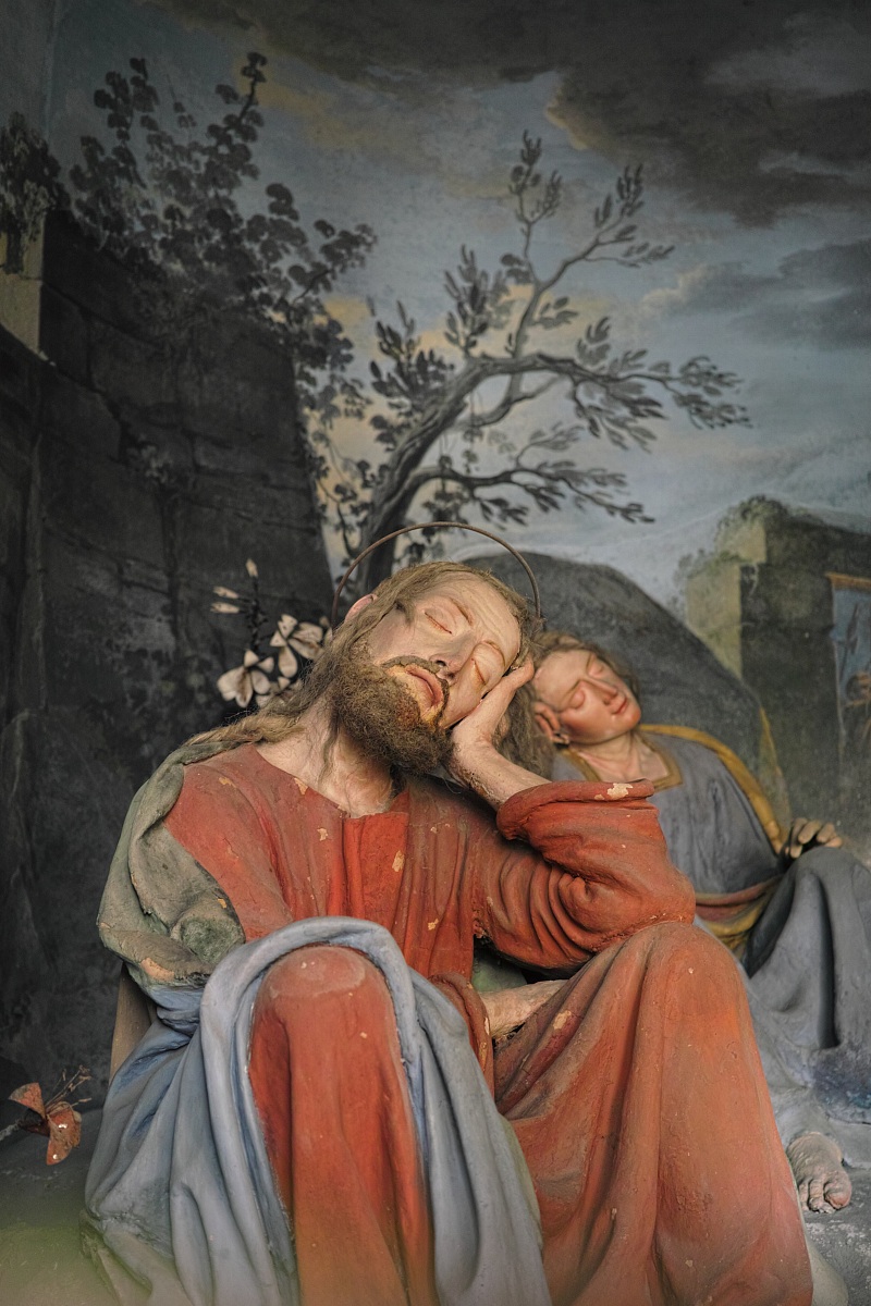 arte sacra  personaggi