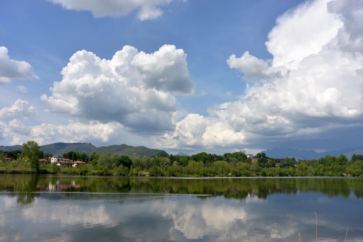 Lago di Sartirana