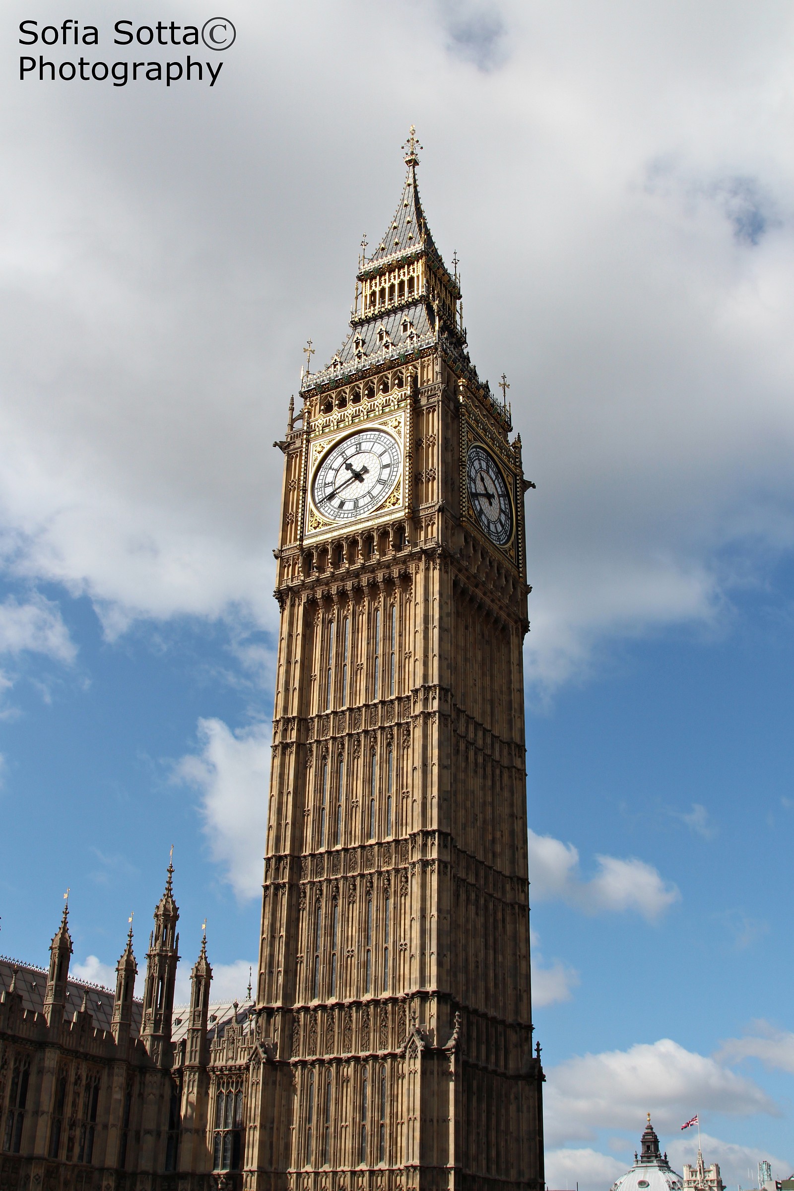 The Big Ben