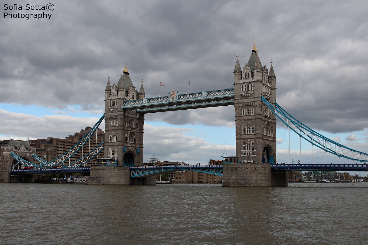 The Tower Bridge