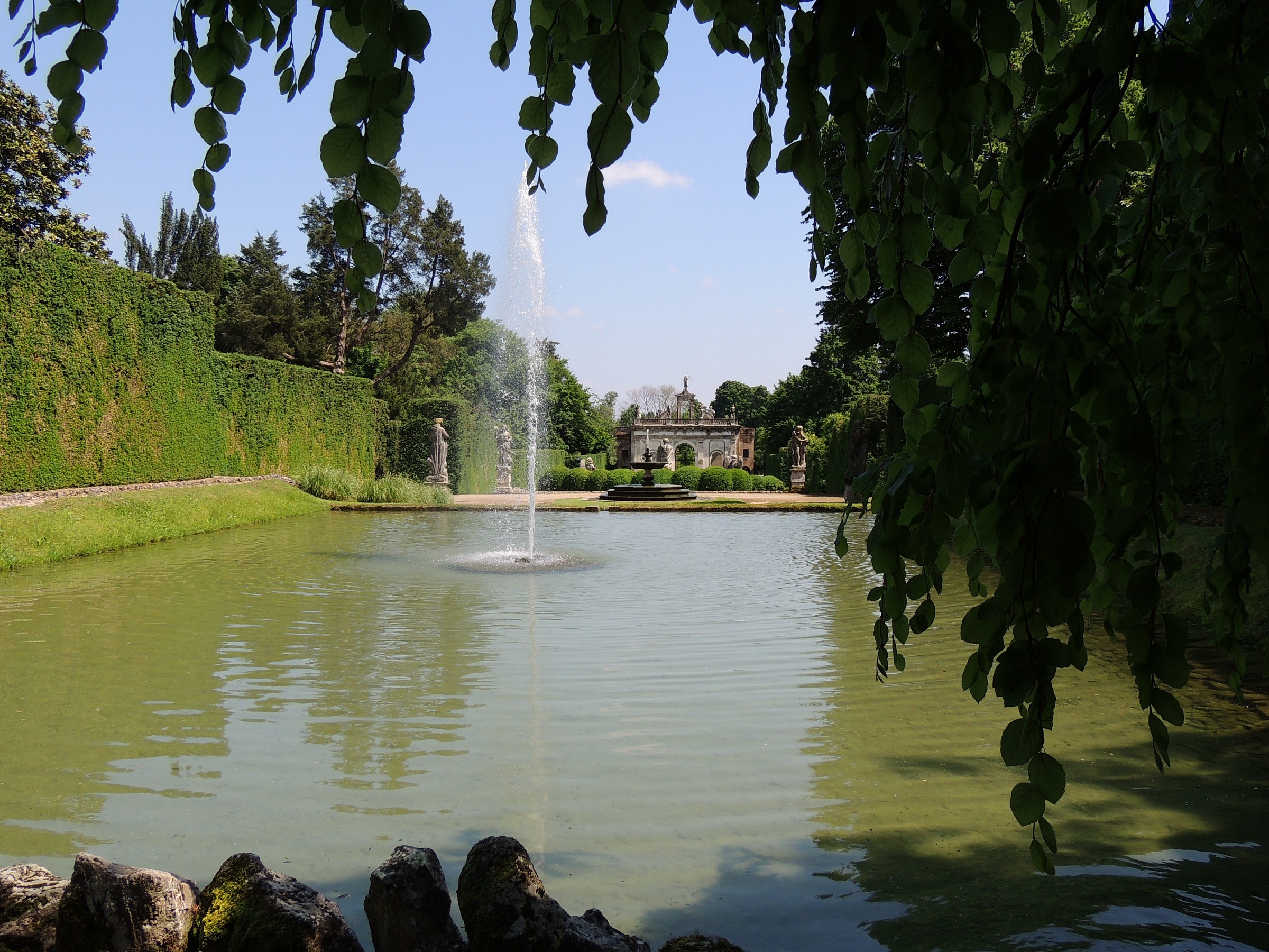 Valsanzibio-villa Barbarigo