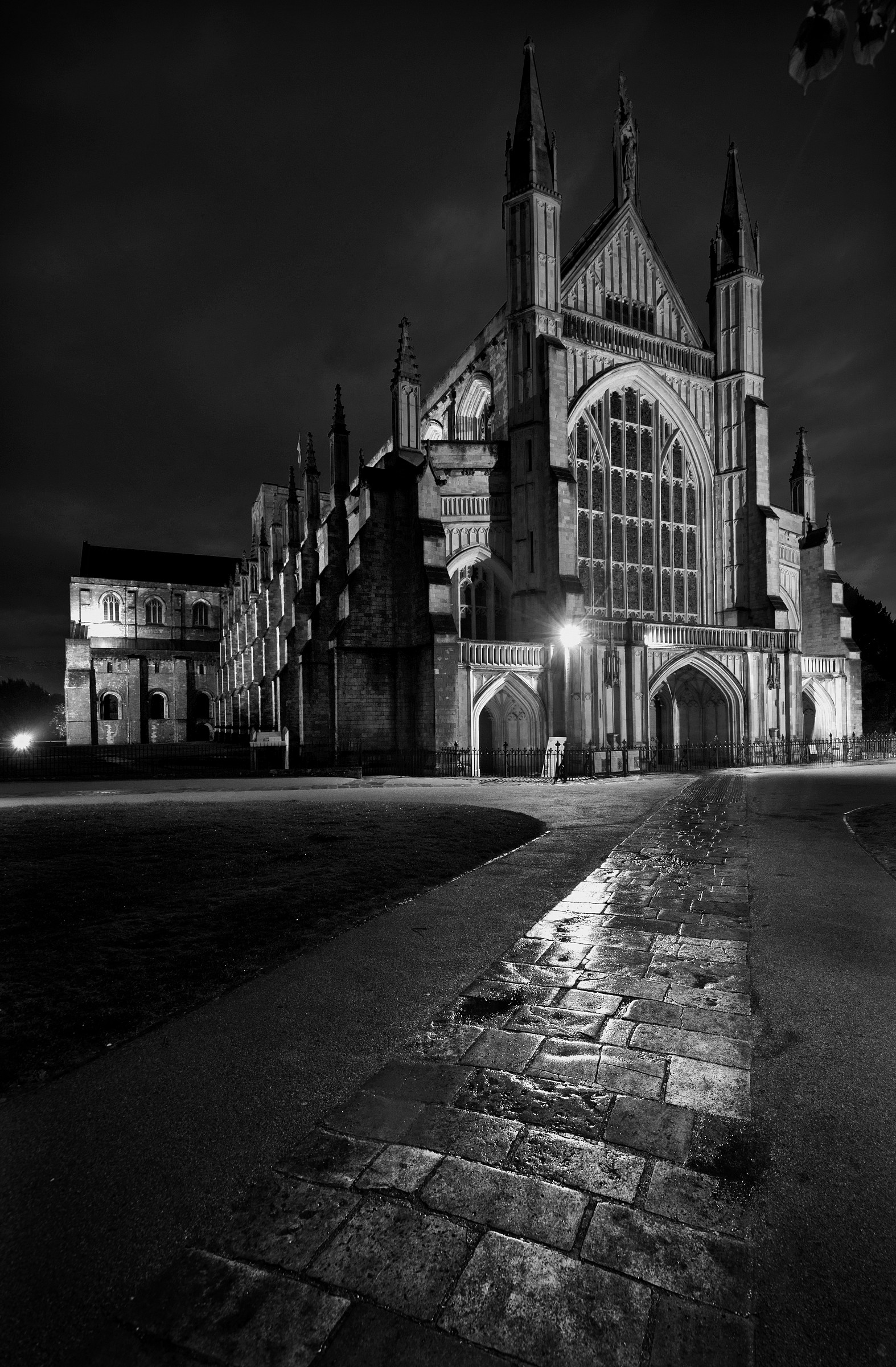 Winchester Cathedral