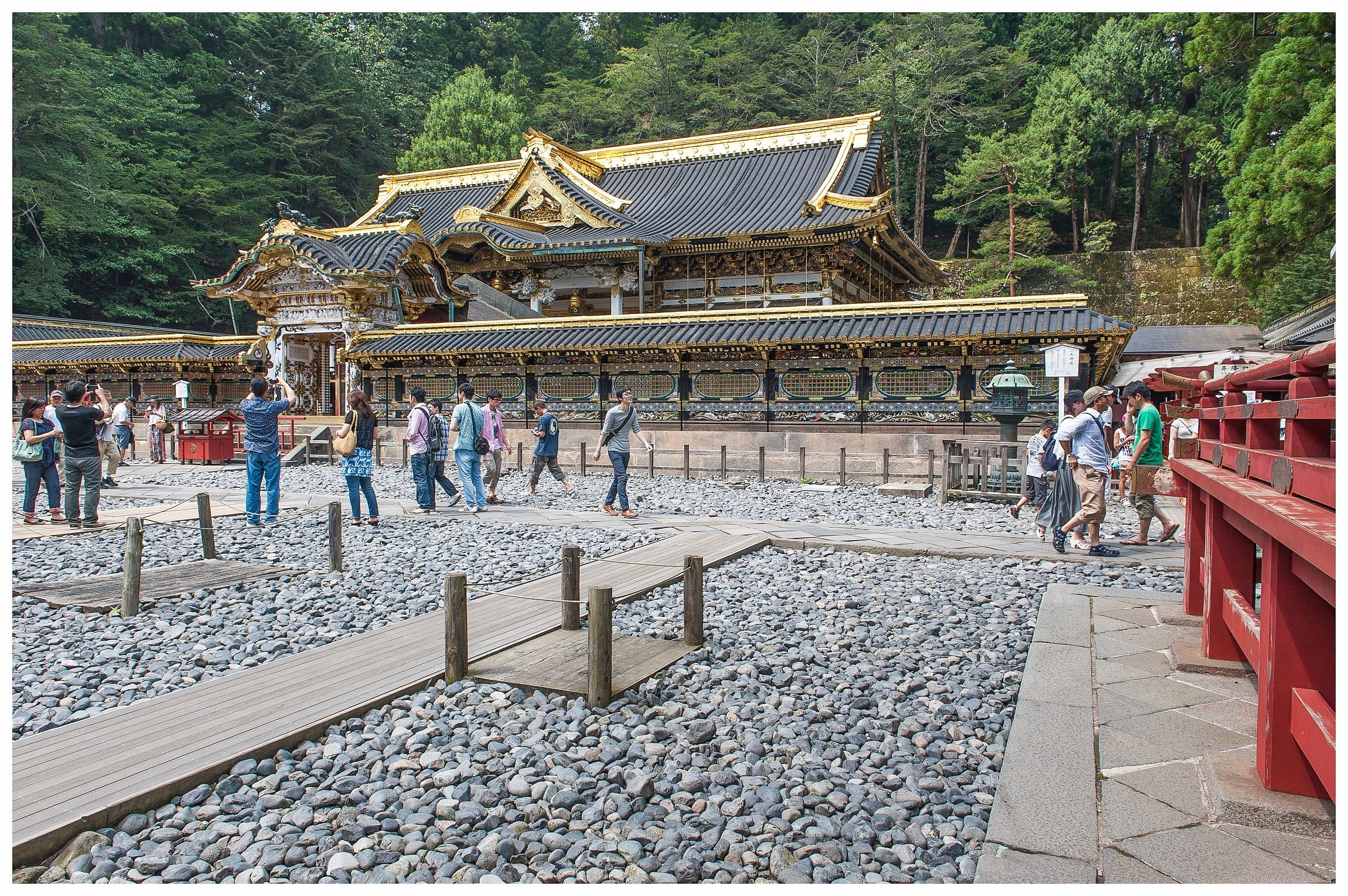 Nikko, Hill of the Temples - UNESCO World Heritage