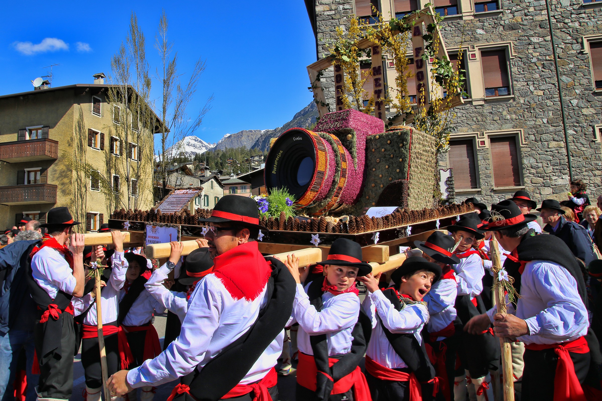 Pasquali the first sedan