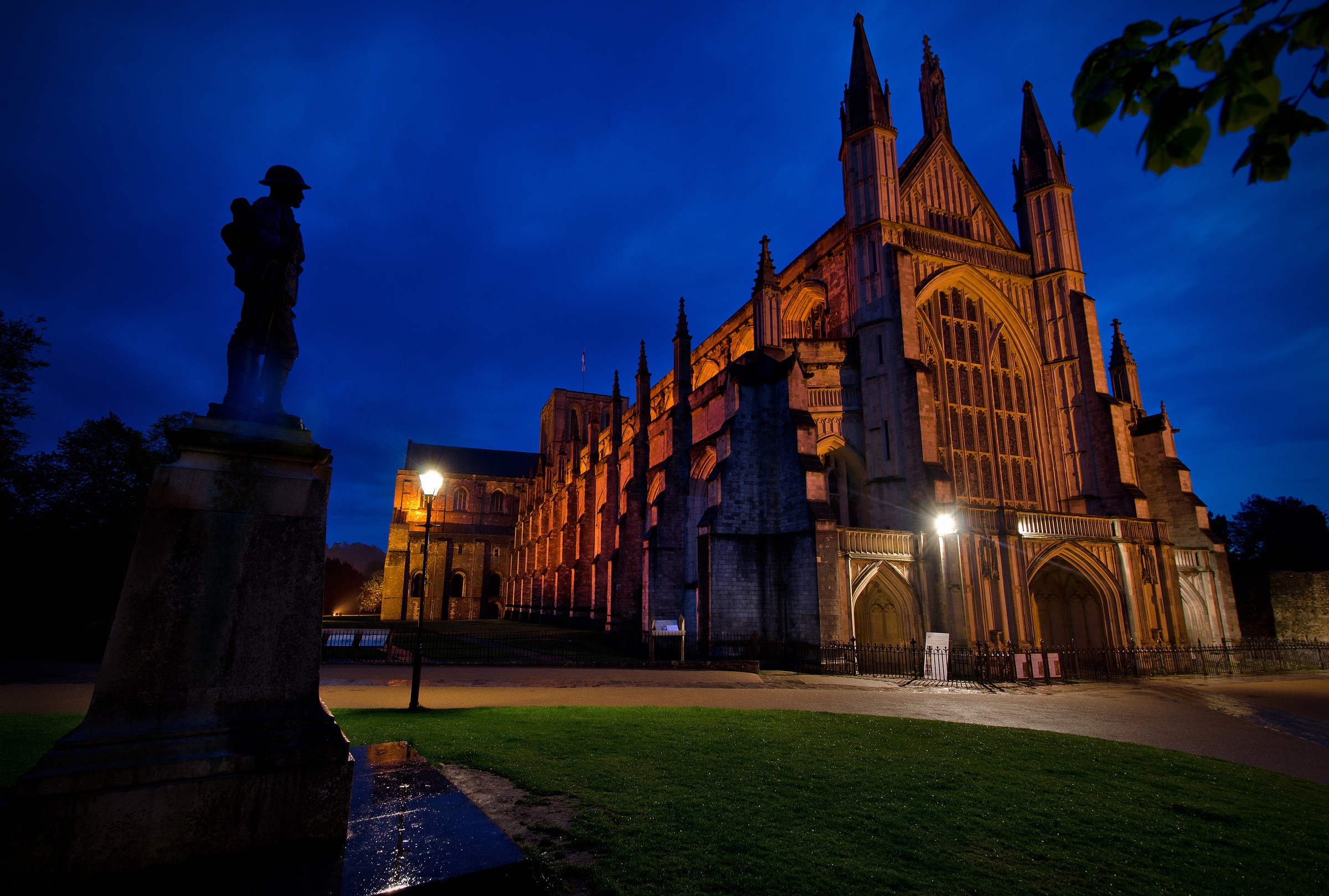 Winchester Cathedral 2