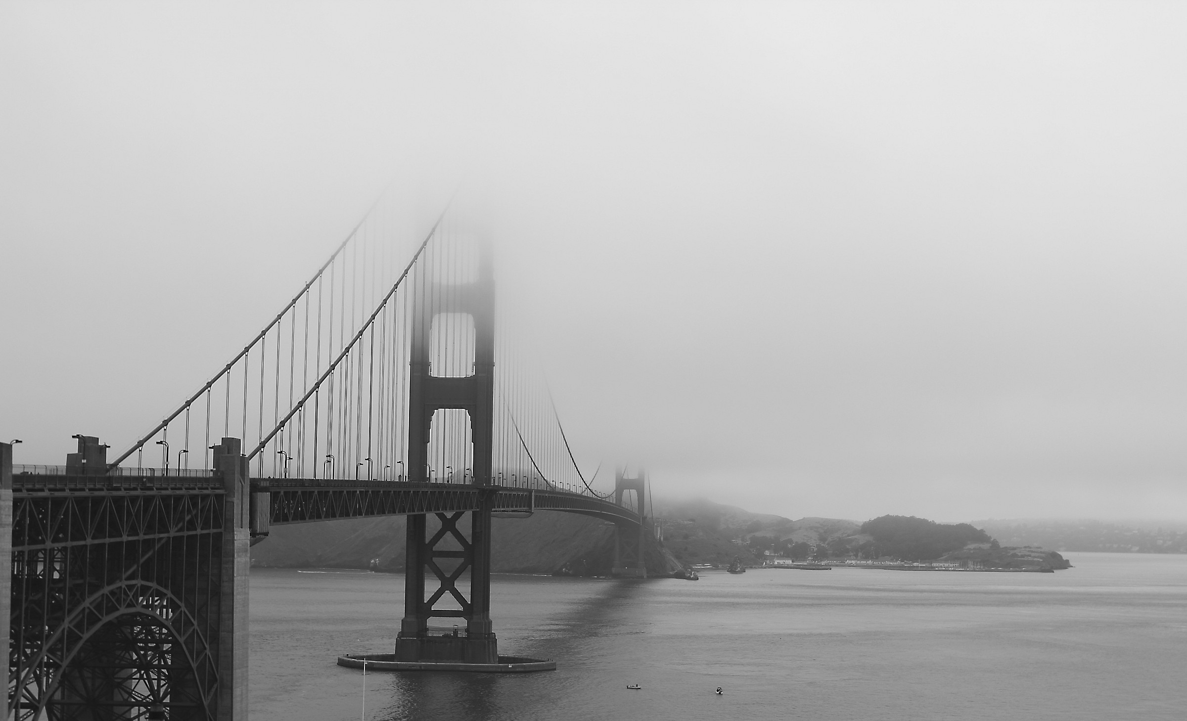 Golden Gate Fog