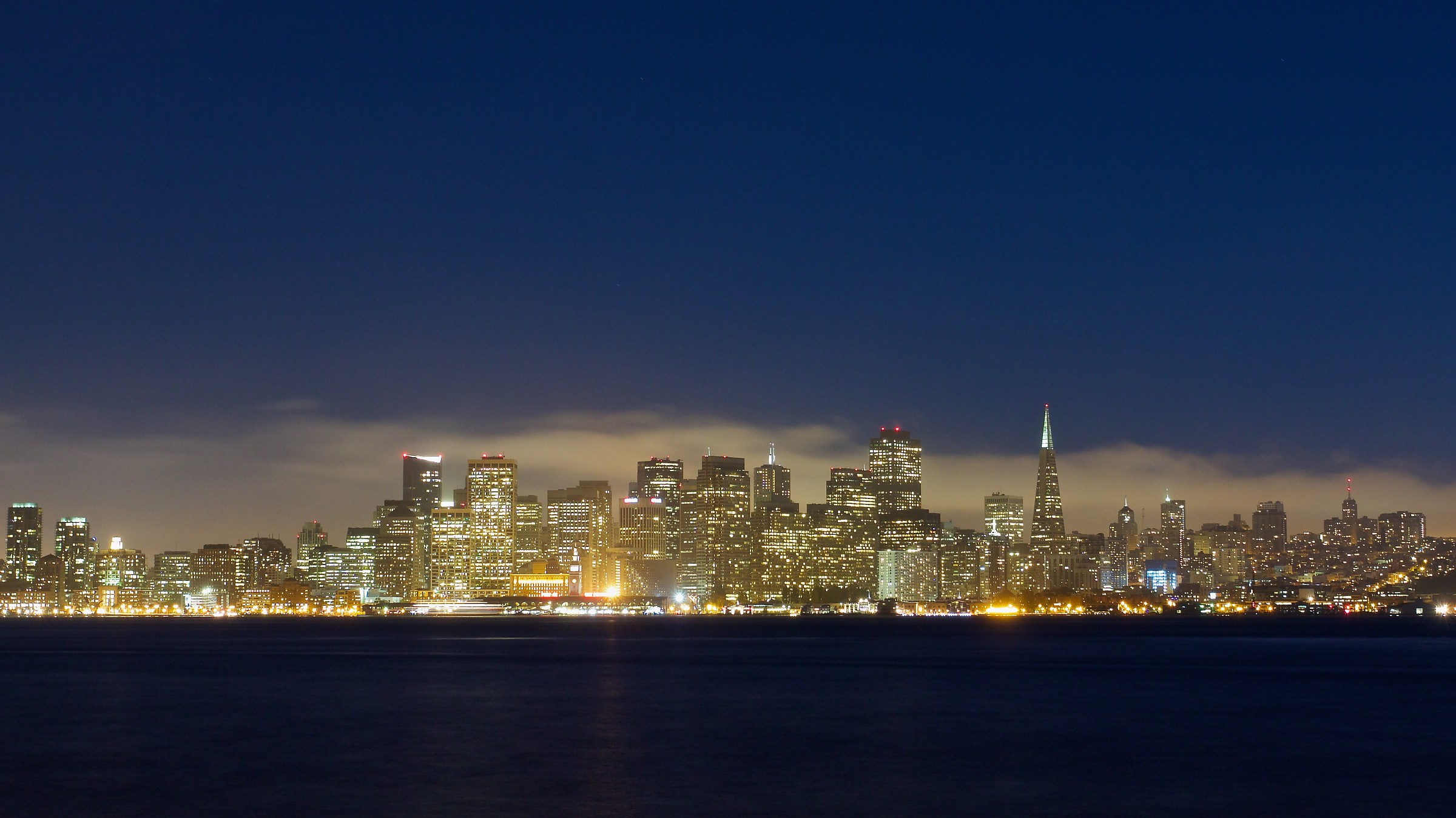 Profilo di San Francisco