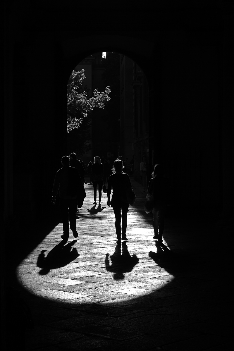 Poca luce nel futuro