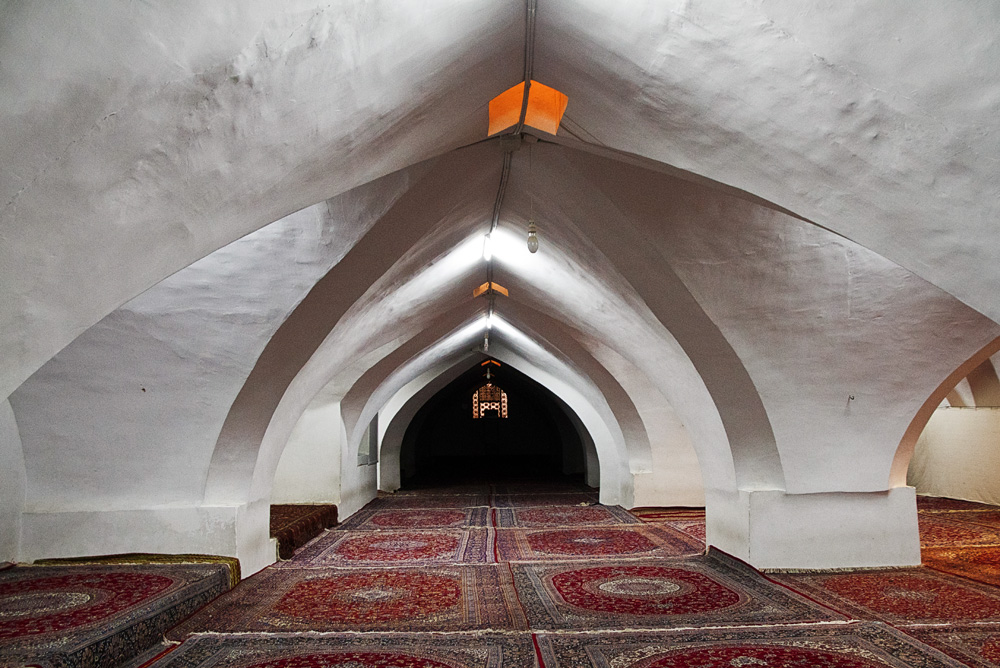 Iran - Isfahan - mosque